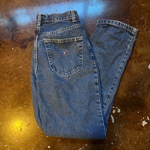 90s Vintage Tommy Hilfiger Straight Leg Jeans